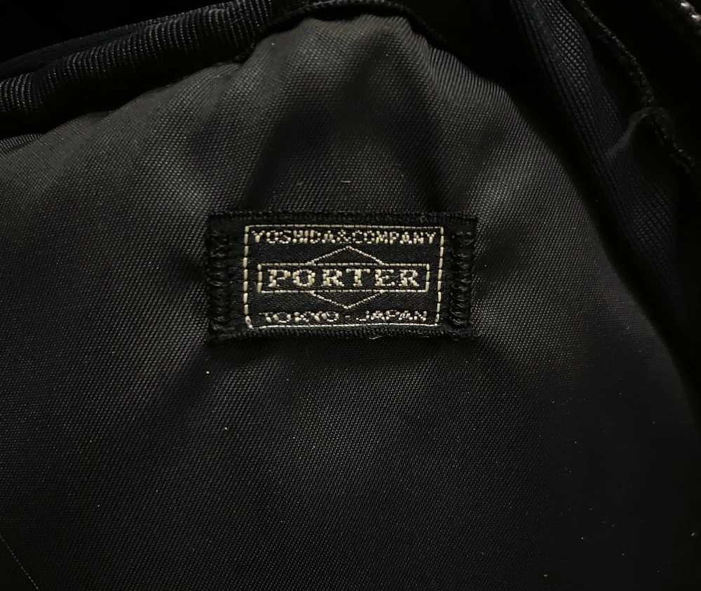 Japanese Brand × Porter × Vintage Rare Vintage Ja… - image 6