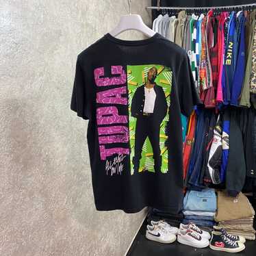 Band Tees × Rap Tees × Streetwear 2PAC Tupac Shak… - image 1