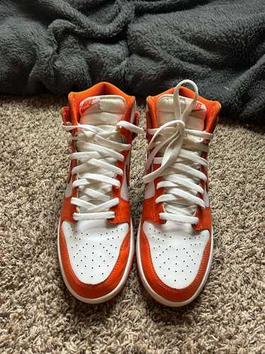 Syracuse Nike Dunk High GS outlet 4Y