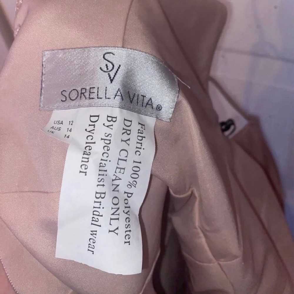 Sorella Vita Size 12 Dress - image 8