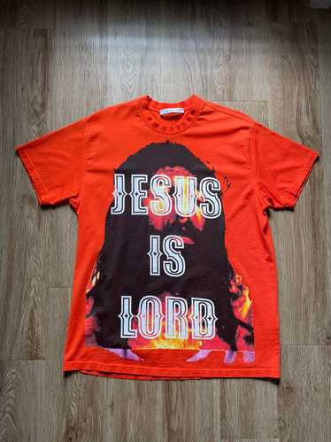 Givenchy GIVENCHY JESUS IS LORD TEE