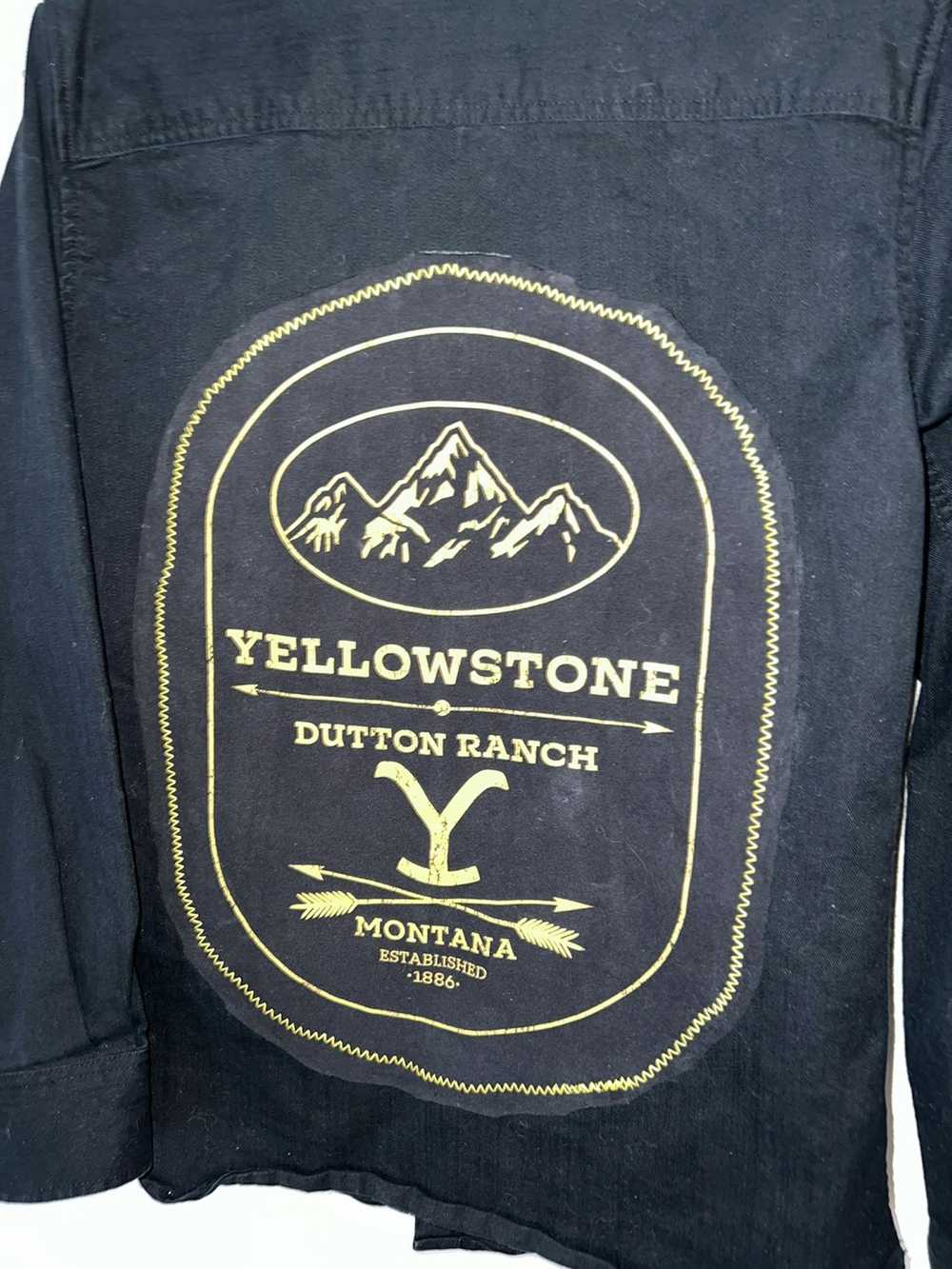 Mossimo Yellowstone TV Show Jacket - image 3