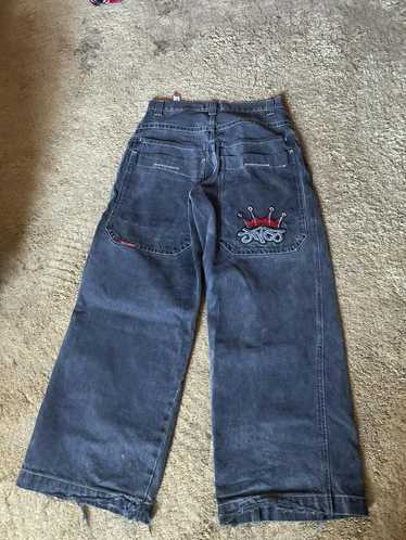 Jnco Crazy rare Jnco tribal jeans