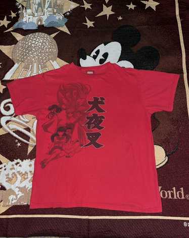 Vintage 2006 InuYasha Anime Tshirt - image 1