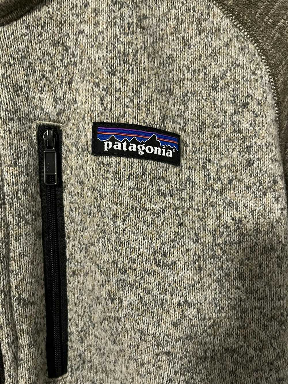 Patagonia Patagonia Better Sweater Quarter-Zip, B… - image 2