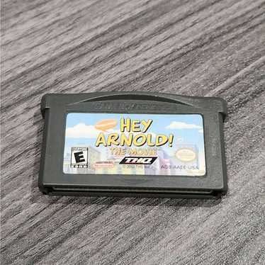 Nintendo Hey Arnold!: The Movie for Nintendo Game… - image 1