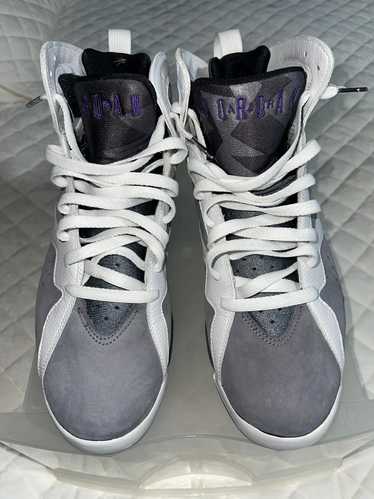 Jordan Brand Air Jordan 7 Flint Grey 2006