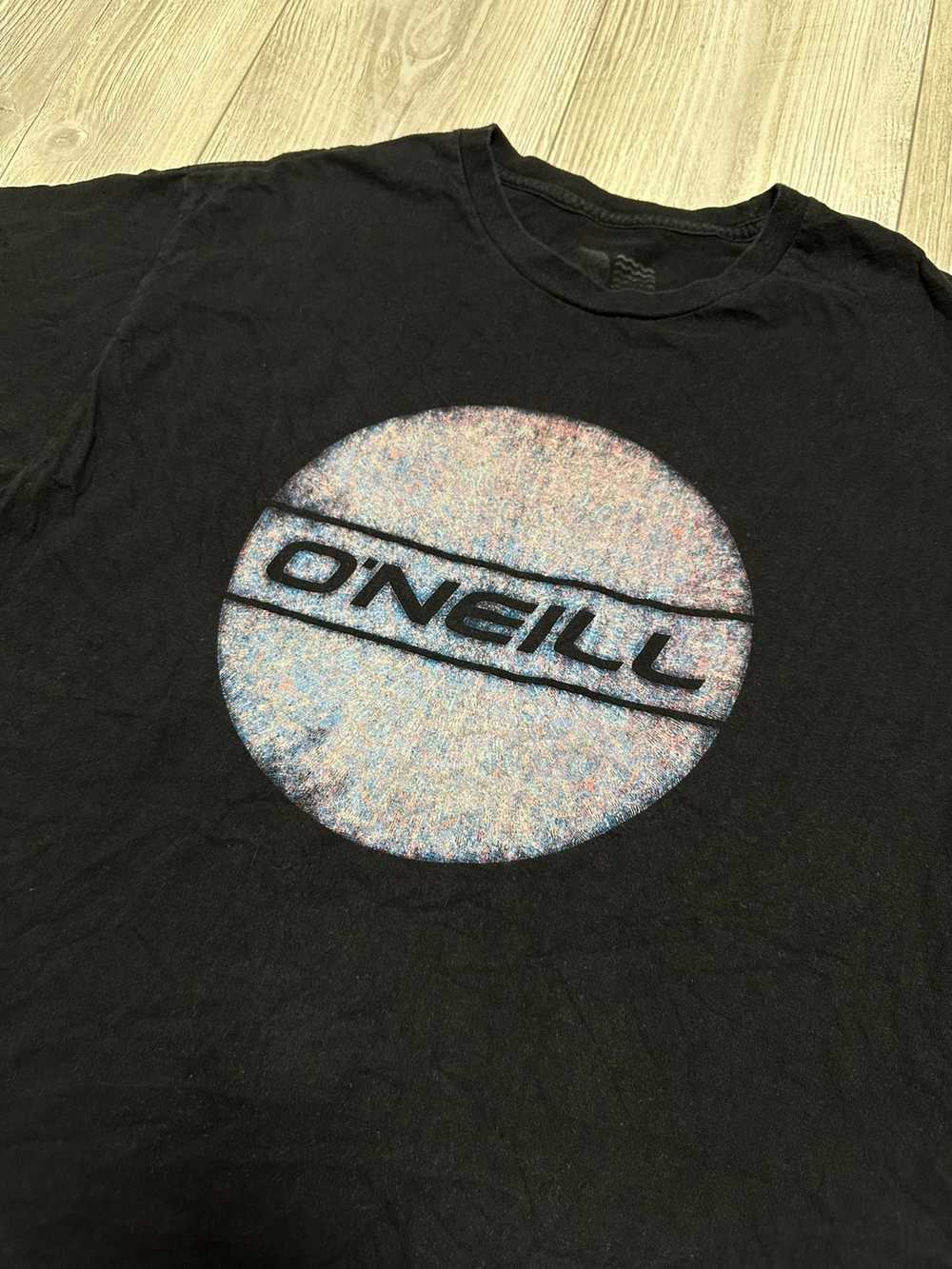 Oneill × Vintage O'neill T-shirt Y2K Mens Large S… - image 2