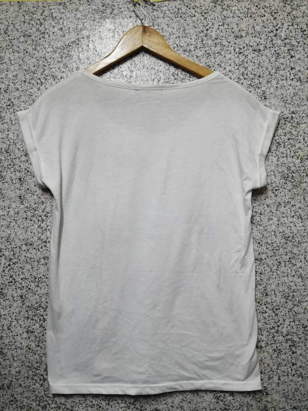 Japanese Brand Vintage sexy punk tee Very Rare - image 4