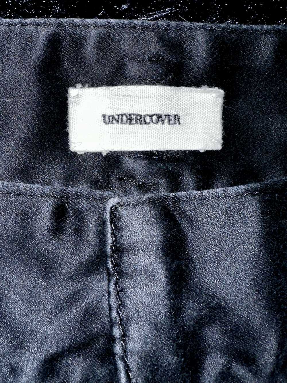 Jun Takahashi × Undercover 2013 A/W Sample Side Z… - image 4