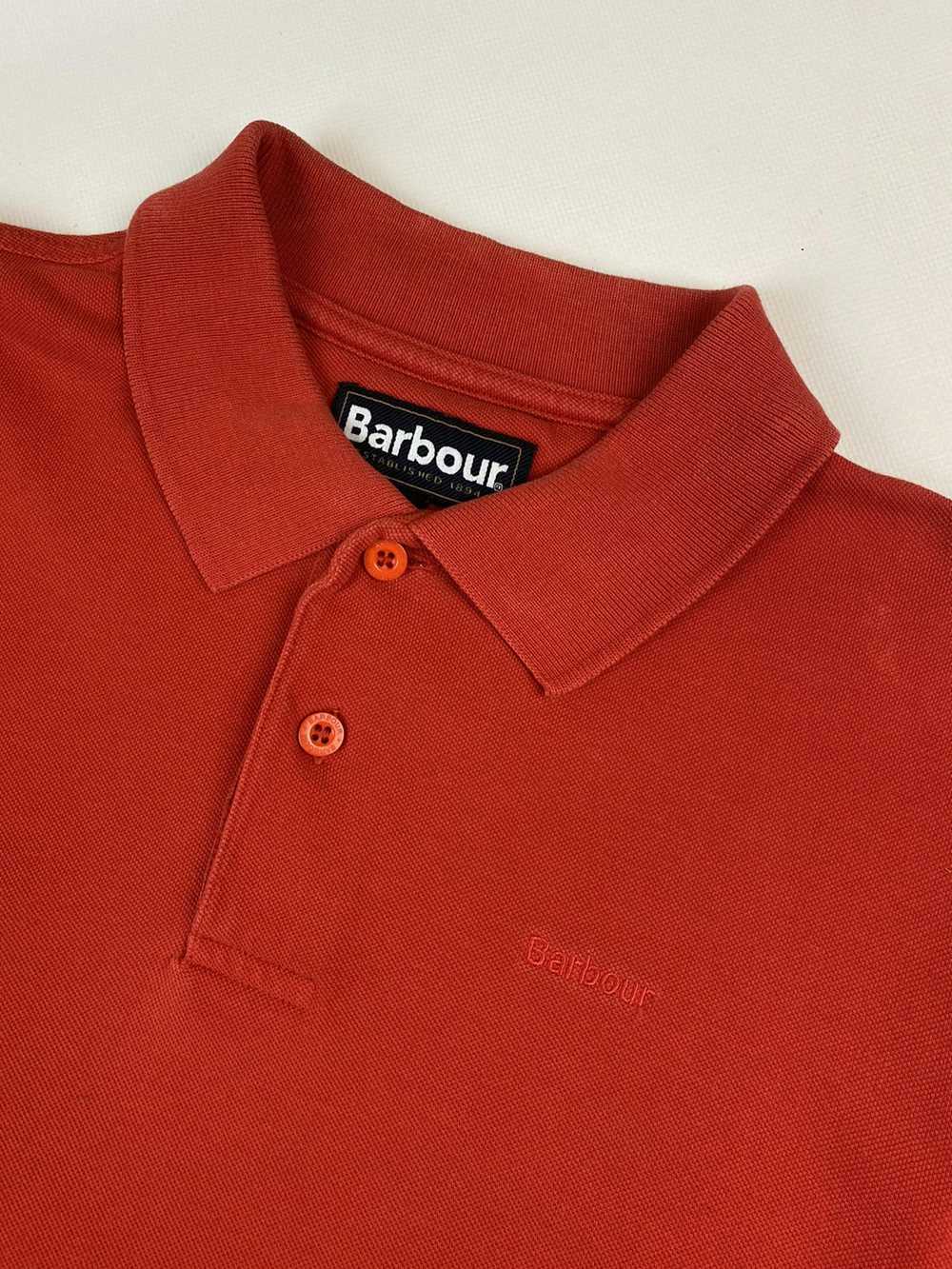 Barbour × Luxury Mens Barbour International Polo … - image 5