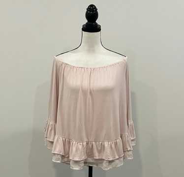 Other ECI New York Off Shoulder Top - image 1