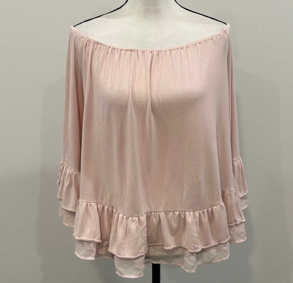 Other ECI New York Off Shoulder Top - image 2