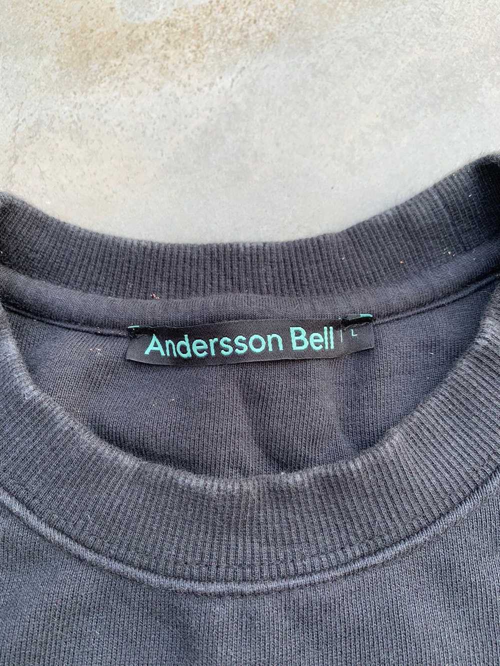Andersson Bell Anderson Bell Rainbow Logo Sweatsh… - image 4