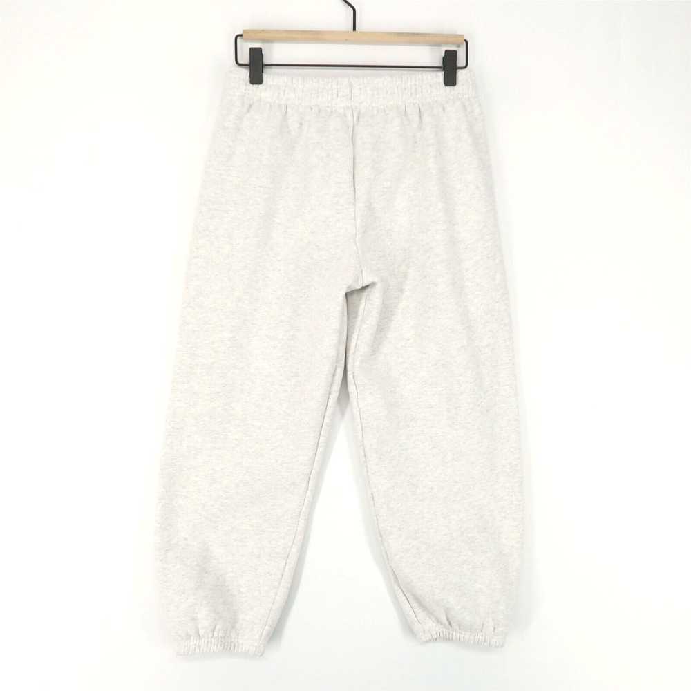 Vintage Mayfair Sweatpants Womens S/M Gray Heathe… - image 2