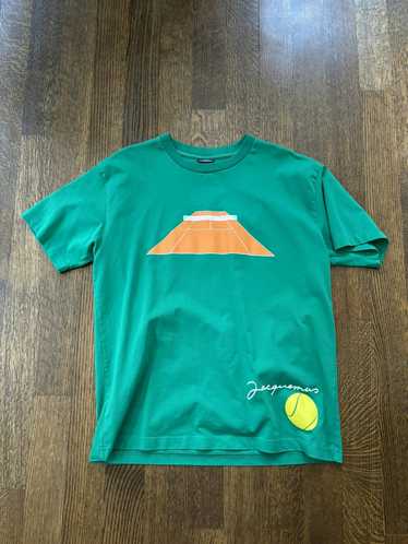Jacquemus Jacquemus Le T-shirt Tennis T-Shirt - image 1