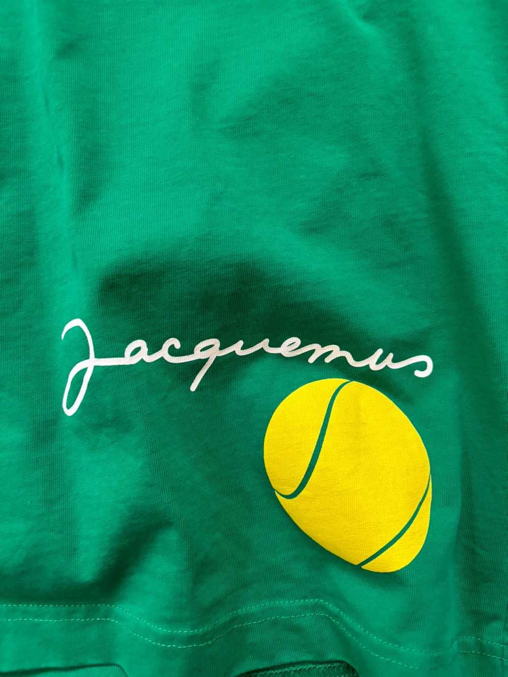 Jacquemus Jacquemus Le T-shirt Tennis T-Shirt - image 2