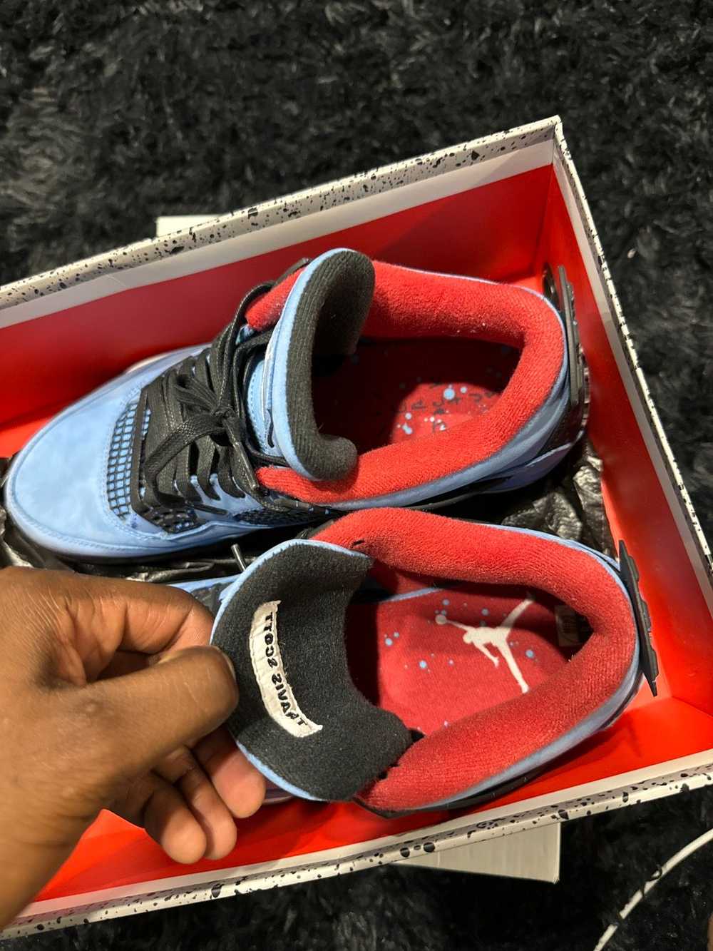 Jordan Brand × Nike × Travis Scott Jordan 4 Retro… - image 12