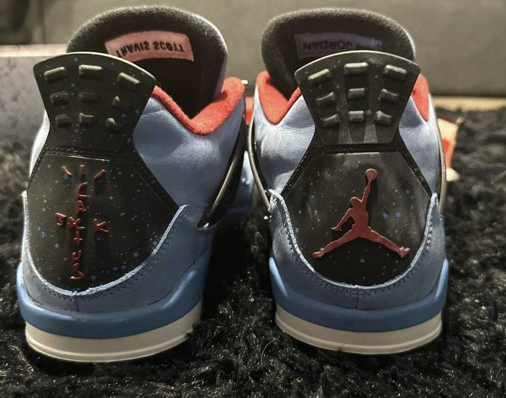 Jordan Brand × Nike × Travis Scott Jordan 4 Retro… - image 4