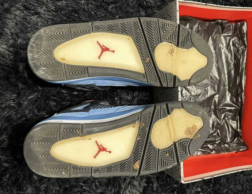 Jordan Brand × Nike × Travis Scott Jordan 4 Retro… - image 5