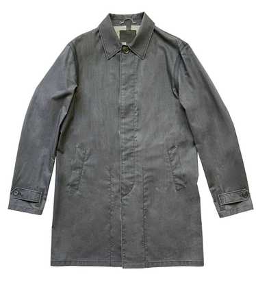 Prada ⚡️QUICK SALE⚡️2010 Prada Dark Grey Raincoat 