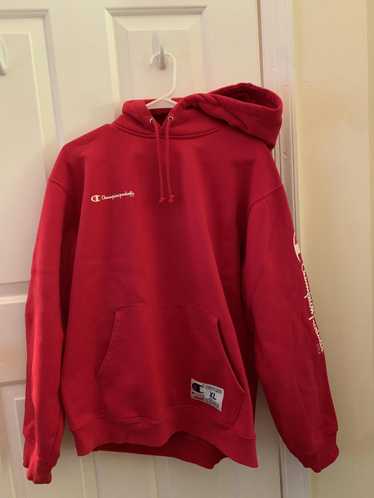 Supreme 17ss champion hooded - Gem