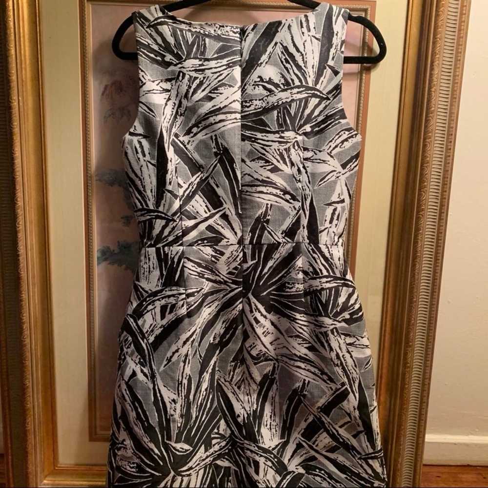 Max Mara midi silk blend dress size 8 C6 - image 6