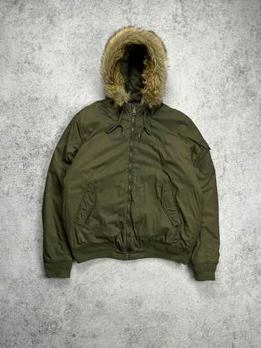 Military × Schott × Vintage Vintage Schott MA-1 H… - image 1