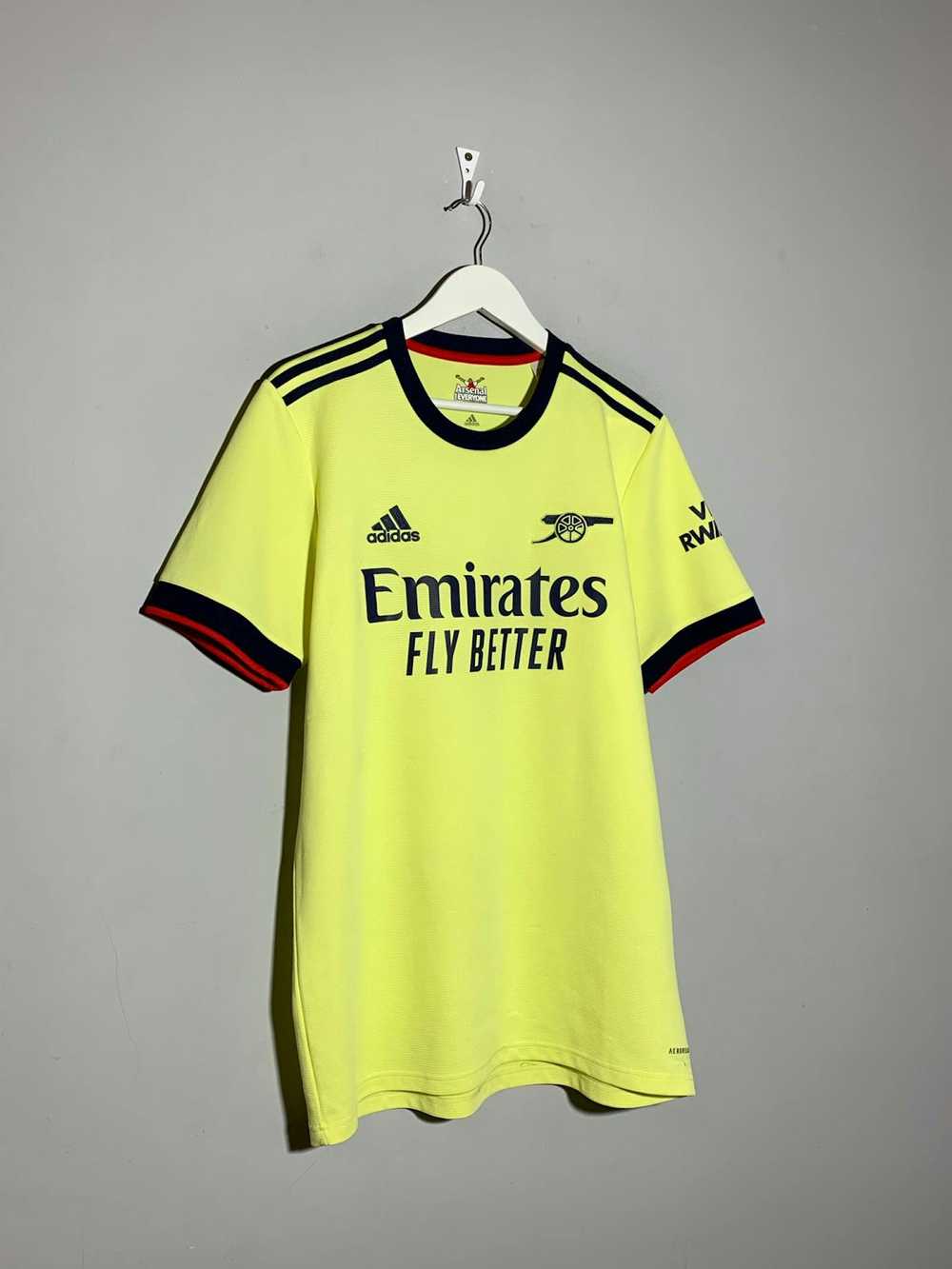 Adidas × Soccer Jersey Arsenal London Adidas 2021… - image 2