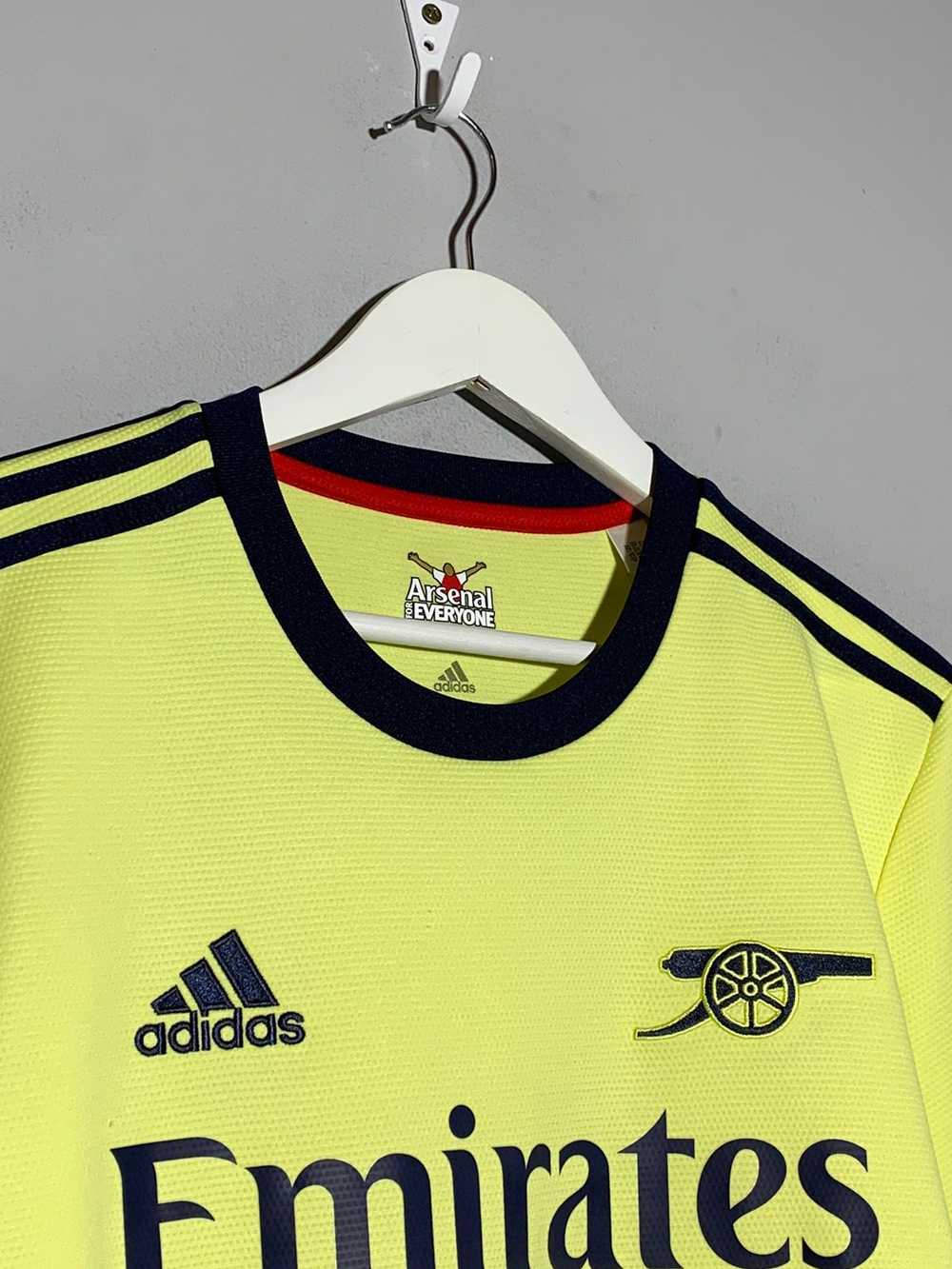 Adidas × Soccer Jersey Arsenal London Adidas 2021… - image 4