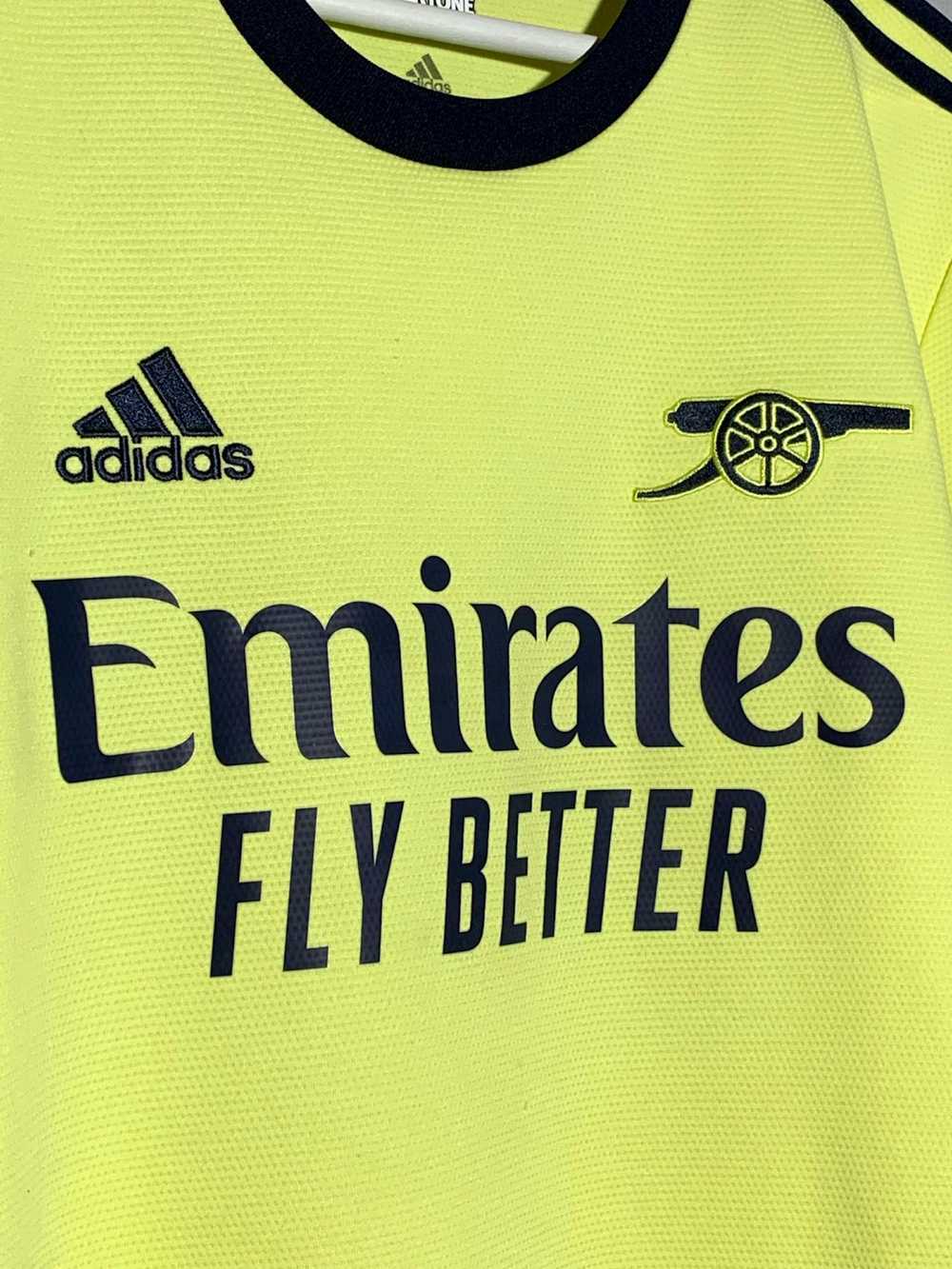 Adidas × Soccer Jersey Arsenal London Adidas 2021… - image 5