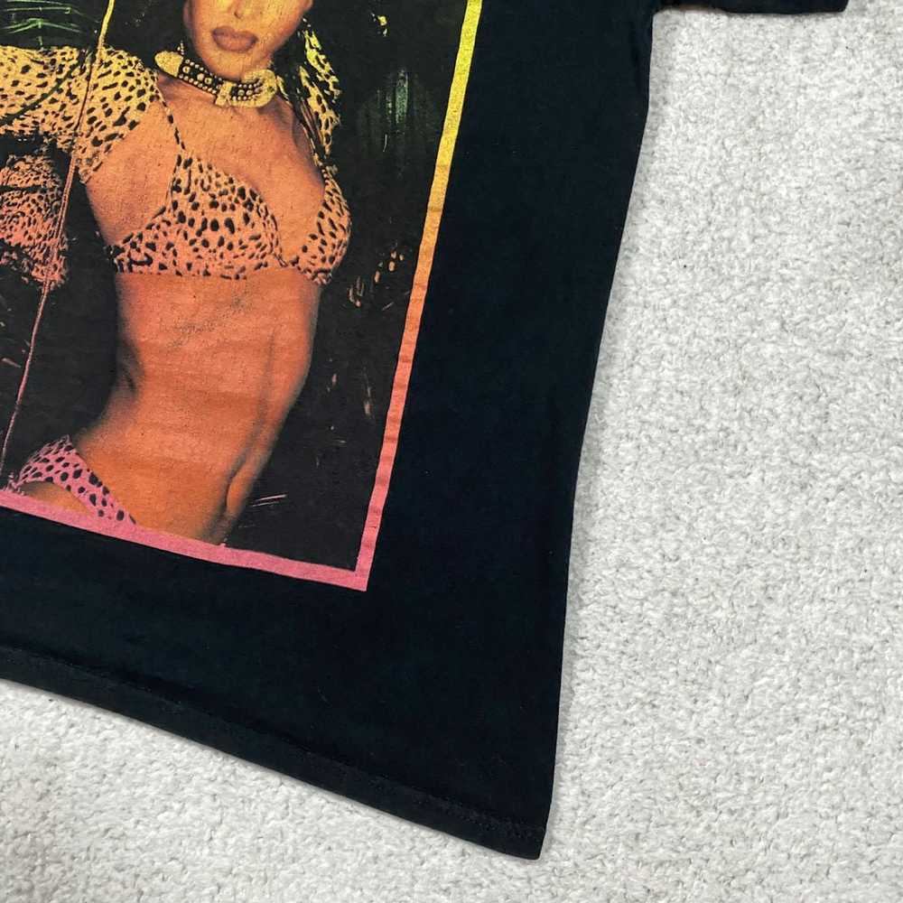 Band Tees × Vintage Vintage Aaliyah T Shirt 2001 - image 6