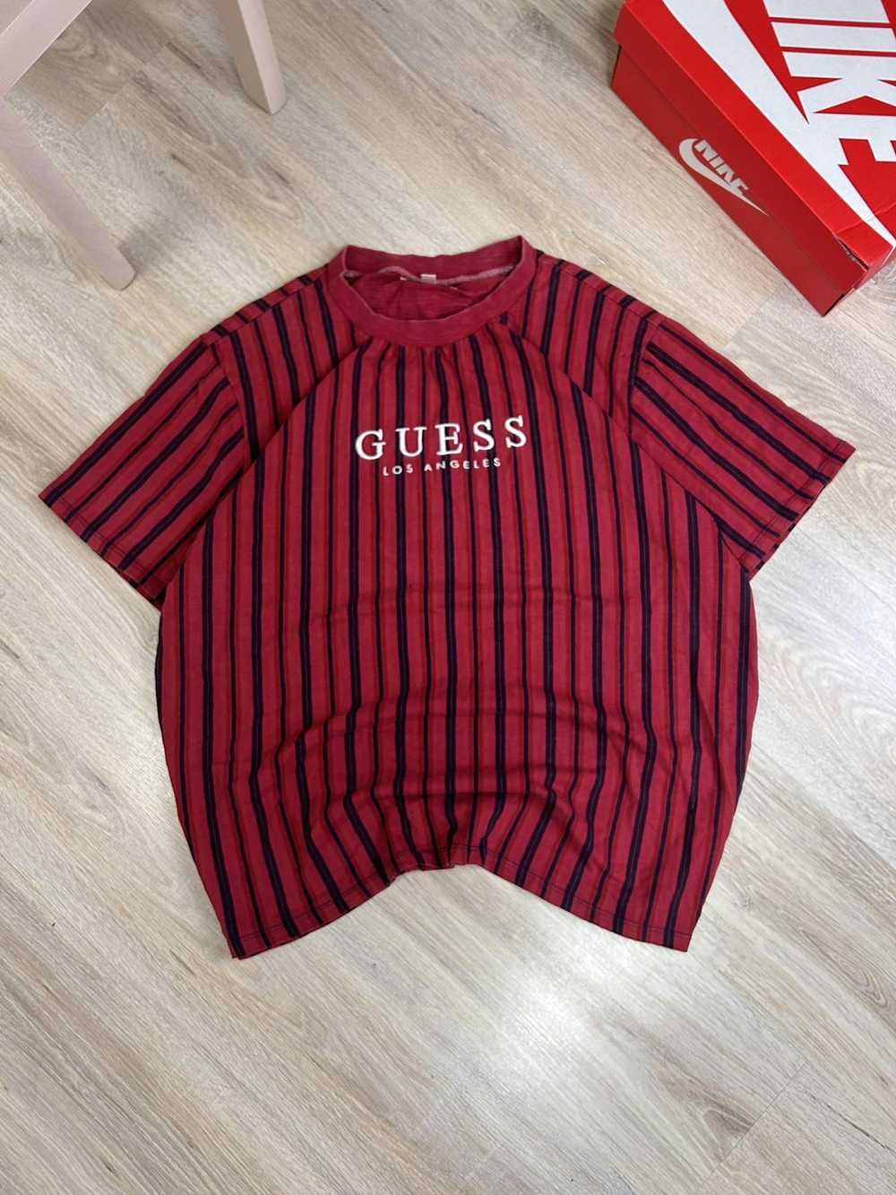 Guess × Streetwear × Vintage 90s Vintage Guess Bi… - image 2