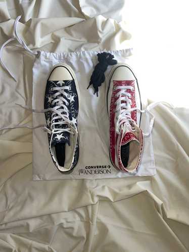 Converse jw anderson americana best sale