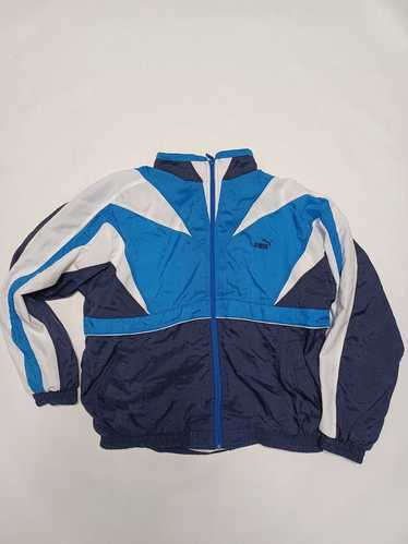 1990x Clothing × Puma × Soccer Jersey PUMA NYLON … - image 1