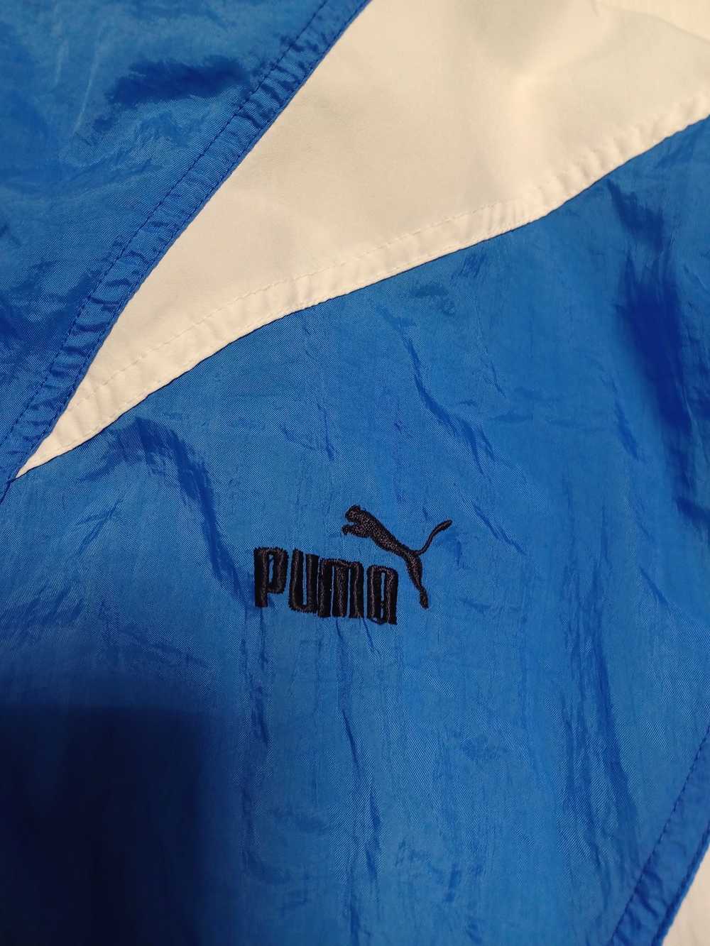 1990x Clothing × Puma × Soccer Jersey PUMA NYLON … - image 3