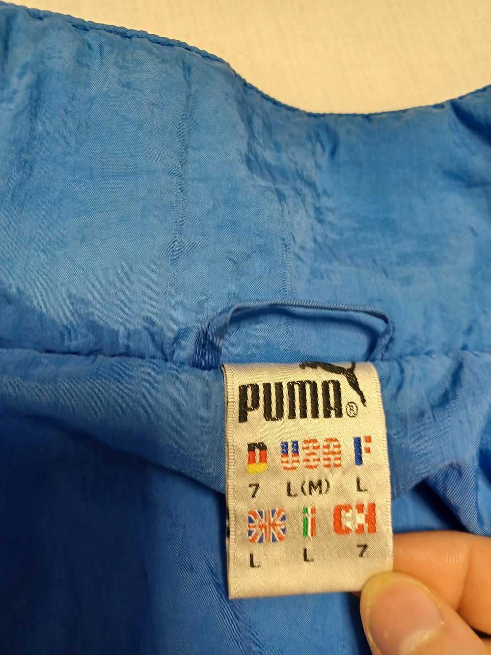 1990x Clothing × Puma × Soccer Jersey PUMA NYLON … - image 4