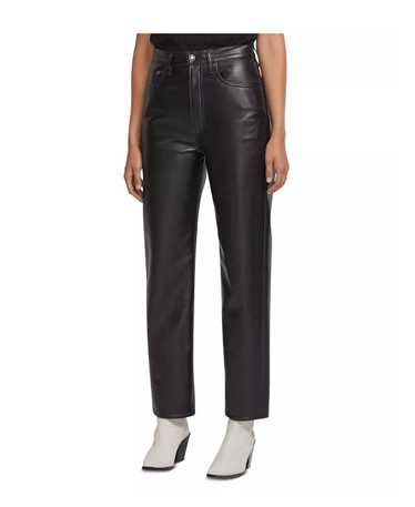 Agolde Agolde recycled leather pants