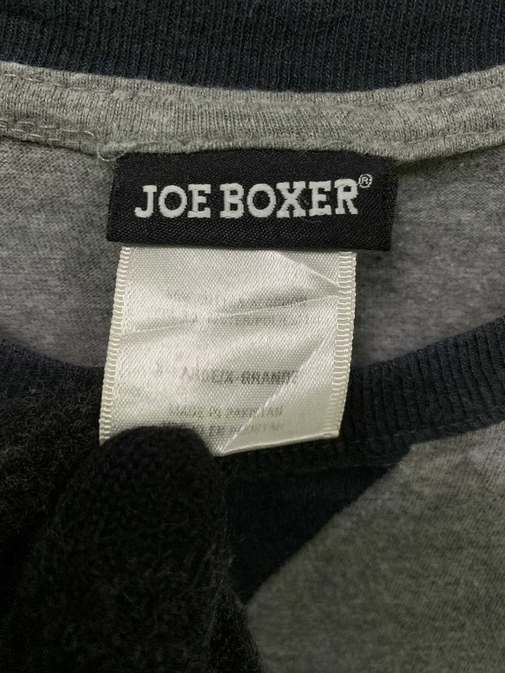Brand × Joe Boxer × Streetwear Joe Boxer Minimali… - image 7