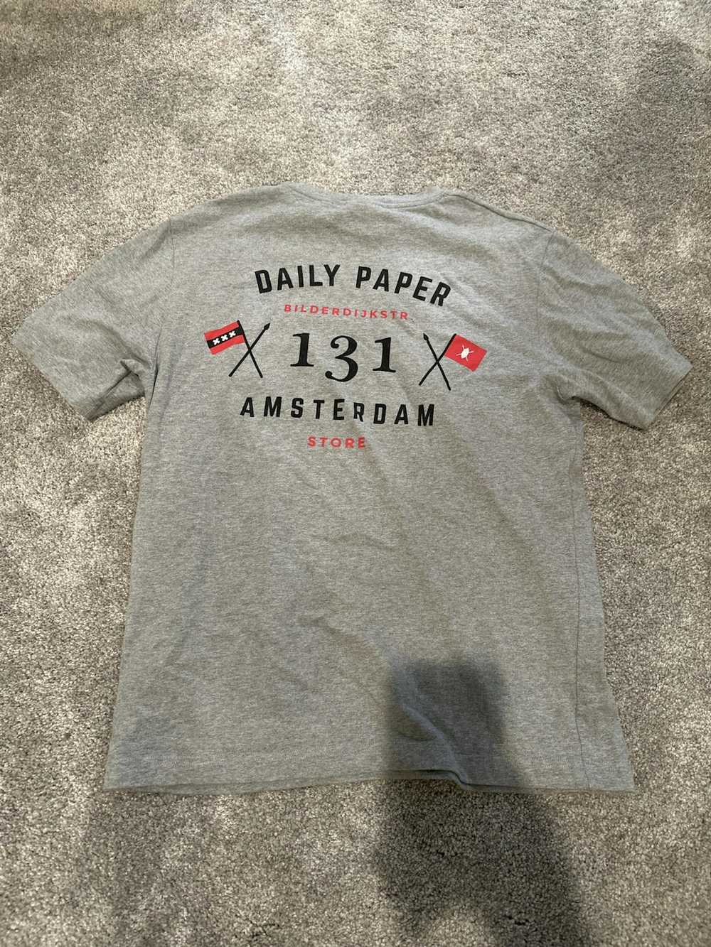 Daily Paper Daily Paper Amsterdam Tee Small - image 2