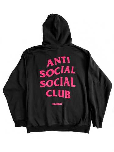 Anti Social Social Club × Playboy × Vintage 🇱🇷Ra
