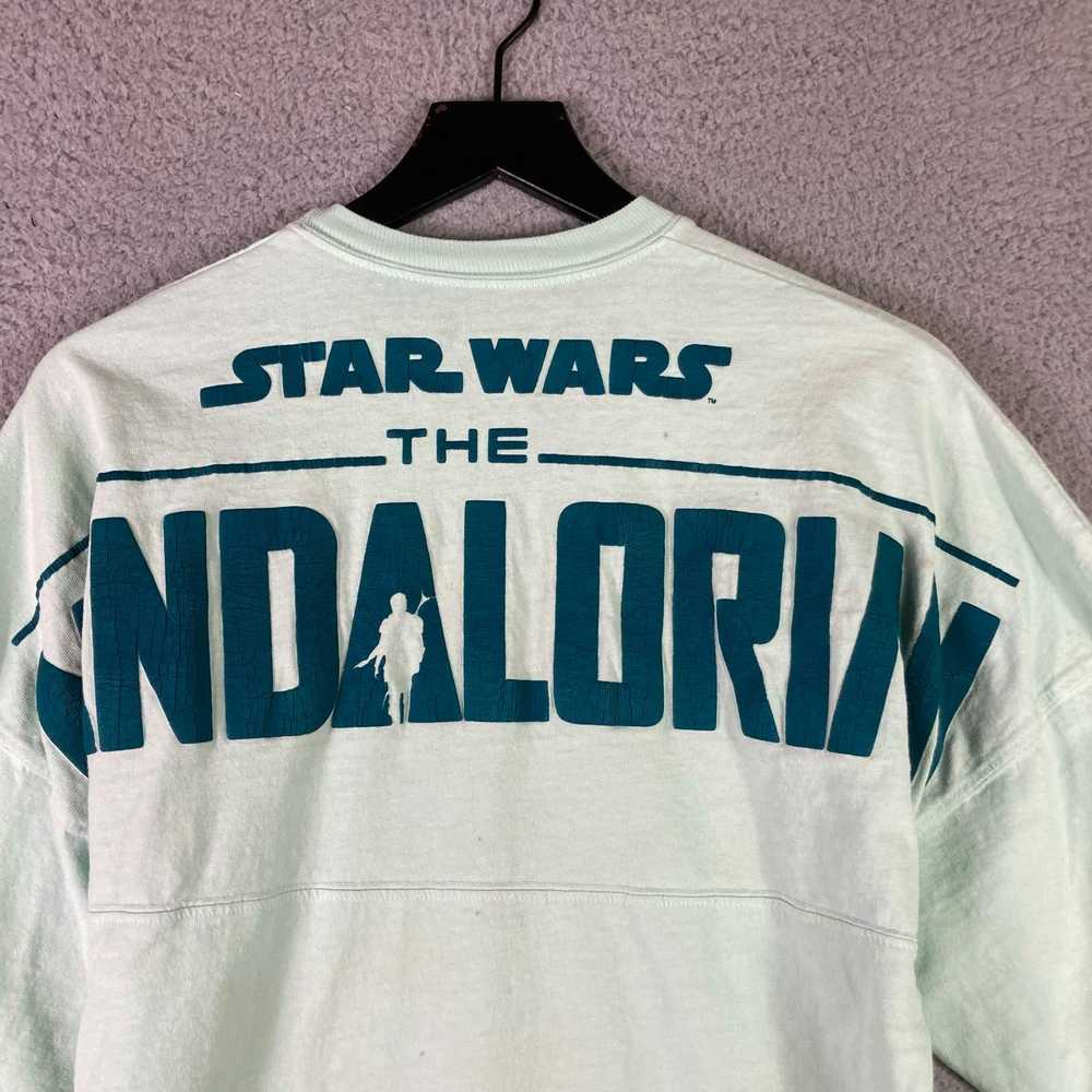 Disney Spirit Jersey Star Wars Mandalorian Adult … - image 10
