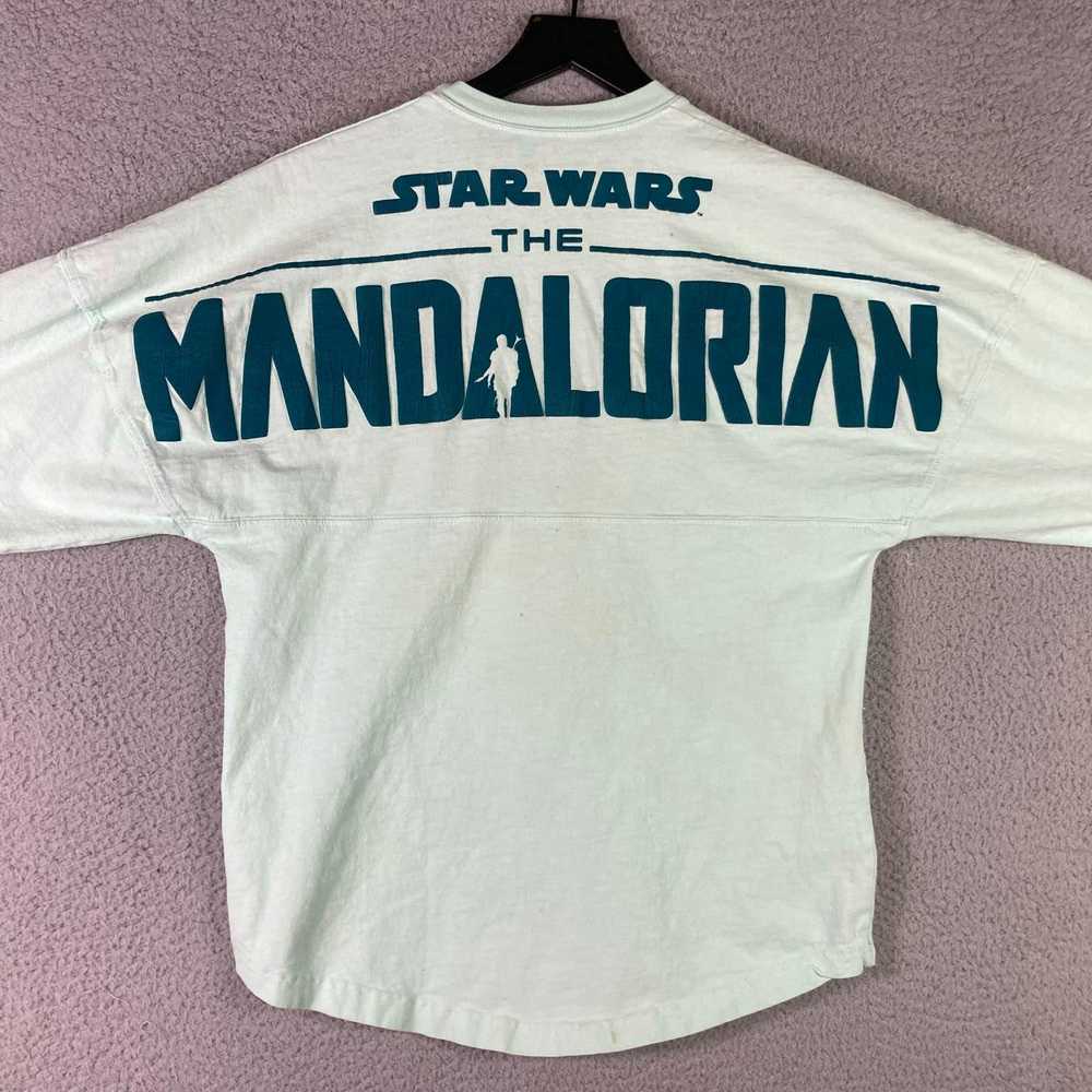 Disney Spirit Jersey Star Wars Mandalorian Adult … - image 8