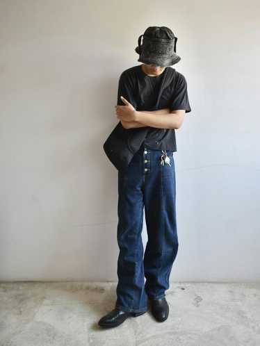 GU × Streetwear × Vintage Y2K GU Bootcut Jeans