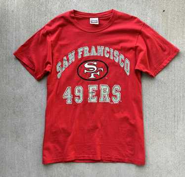 Women's NFL San Francisco 49ers Tee T-Shirt by Junk Food