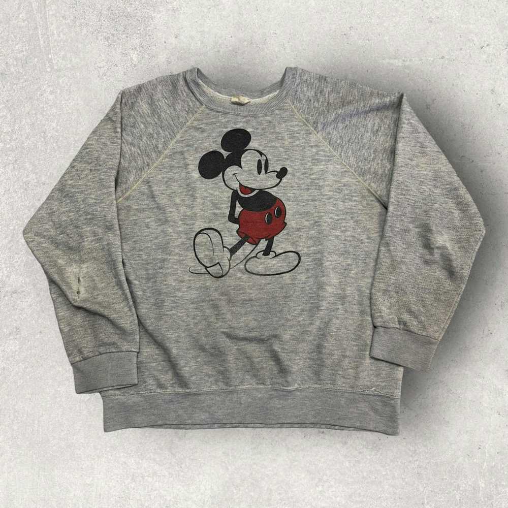 Disney × Mickey Mouse × Vintage Vintage Mickey Mo… - image 1