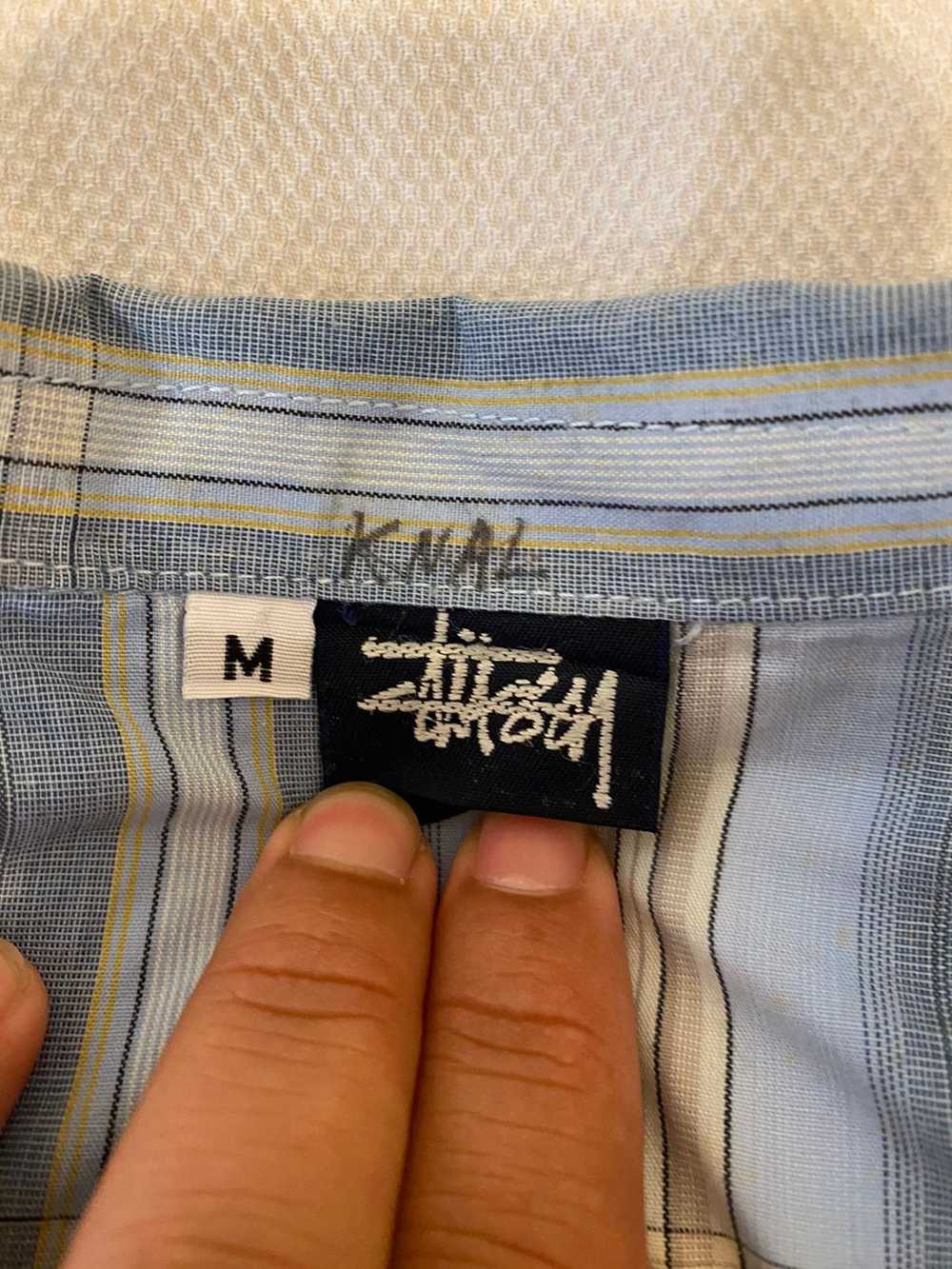 Made In Usa × Stussy × Vintage Rare 80’s Stussy c… - image 7