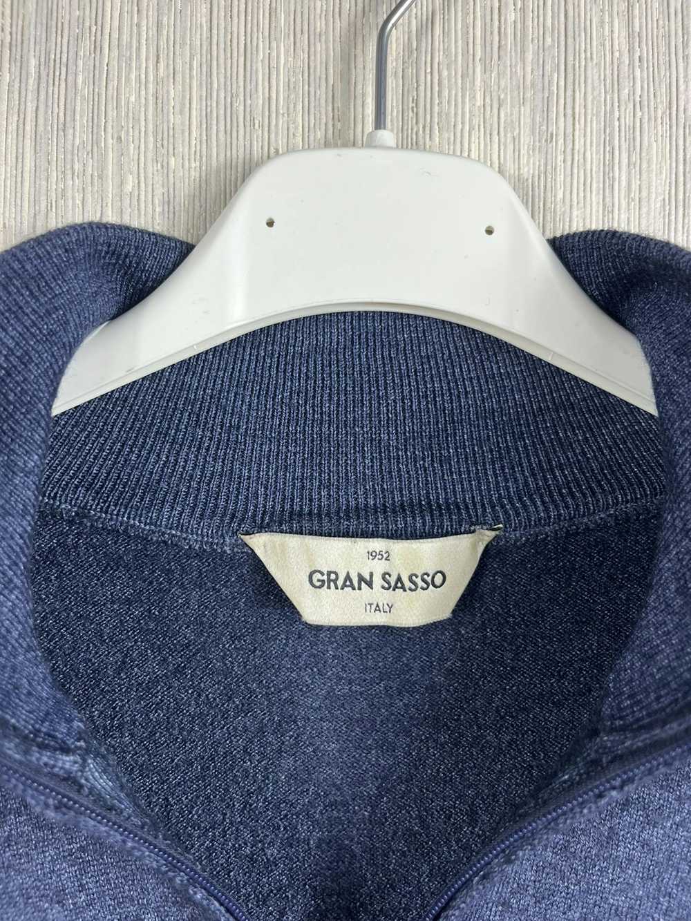 Gran Sasso × Italian Designers × Luxury Gran Sass… - image 12