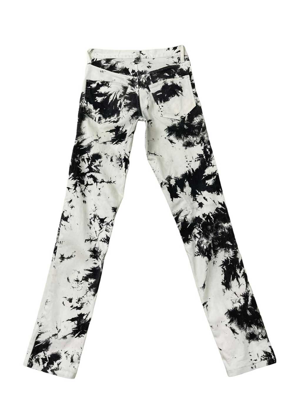 Hype × Japanese Brand × Streetwear Acid Wash Jean… - image 8