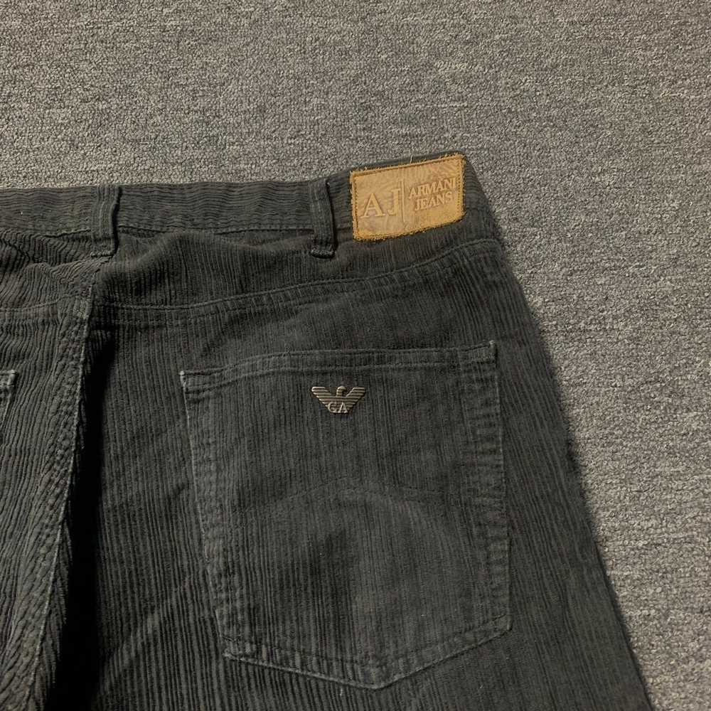 Armani × Giorgio Armani Armani jeans vintage loos… - image 11